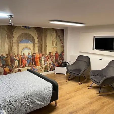 Andimi, Historico. Апартаменты