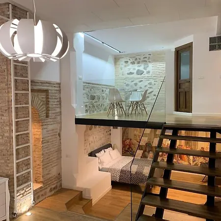 Andimi, Historico. * Толедо