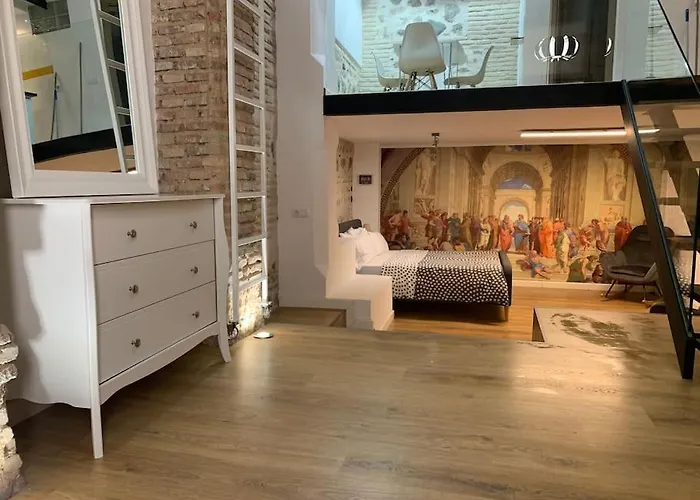 Apartment Andimi, Historico. *