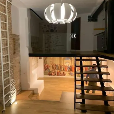 Andimi, Historico. Apartment Toledo