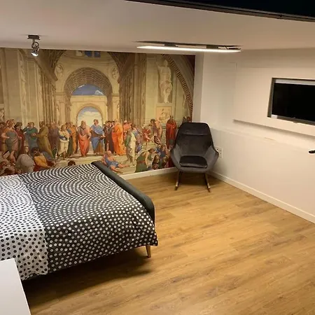 Apartment Andimi, Historico. Toledo