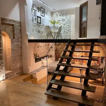 Apartment Andimi, Historico. Toledo
