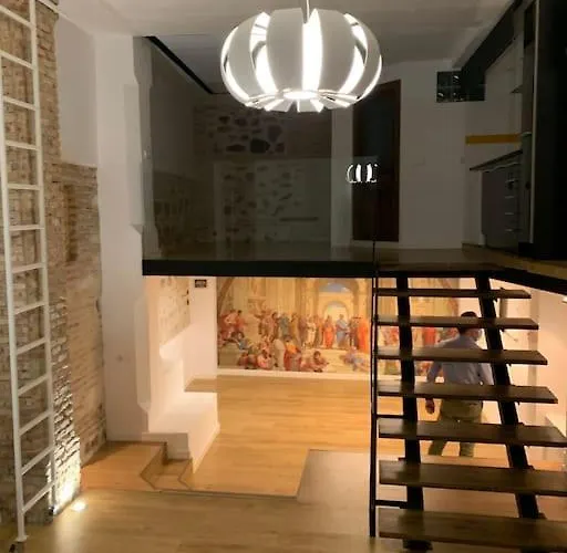 Andimi, Historico. Apartment Toledo