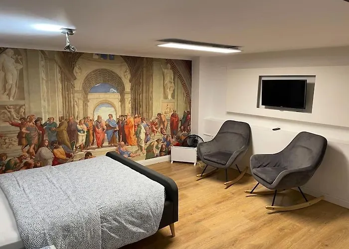 Andimi, Historico. 아파트