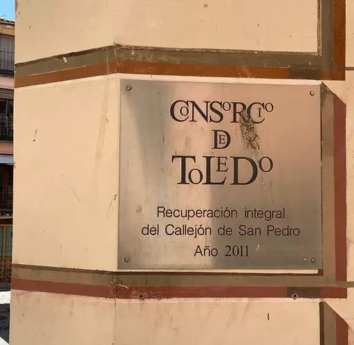 Andimi, Historico. Apartment Toledo