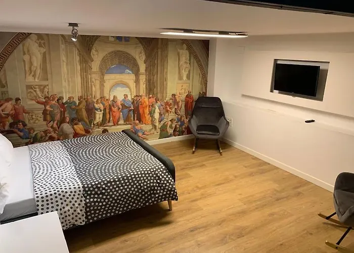 아파트 Andimi, Historico. 톨레도